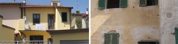 Ristrutturazione abitazioni private