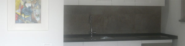 Abitazione privata Gabbro, cucina