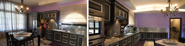Appartamento Empoli, cucina