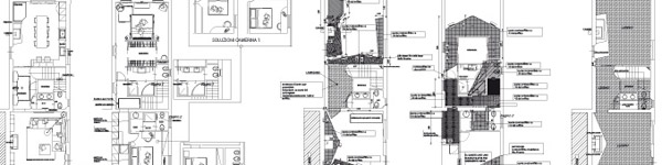 Appartamento Empoli, progetto
