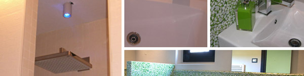 Appartamento Empoli, bagni