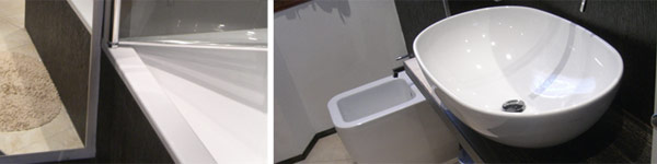 Ristrutturazione appartamento Firenze, bagno