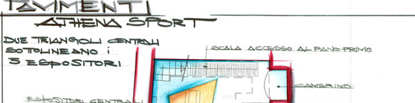 Negozio di Sport
